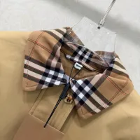 Cheap Burberry Jackets Long Sleeved For Women #1390951 Replica Wholesale [$140.00 USD] [ITEM#1390951] on Replica Burberry Jackets