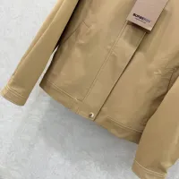 Cheap Burberry Jackets Long Sleeved For Women #1390951 Replica Wholesale [$140.00 USD] [ITEM#1390951] on Replica Burberry Jackets