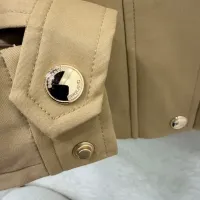 Cheap Burberry Jackets Long Sleeved For Women #1390951 Replica Wholesale [$140.00 USD] [ITEM#1390951] on Replica Burberry Jackets