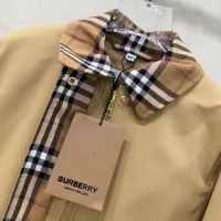 Cheap Burberry Jackets Long Sleeved For Women #1390951 Replica Wholesale [$140.00 USD] [ITEM#1390951] on Replica Burberry Jackets