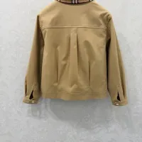 Cheap Burberry Jackets Long Sleeved For Women #1390951 Replica Wholesale [$140.00 USD] [ITEM#1390951] on Replica Burberry Jackets