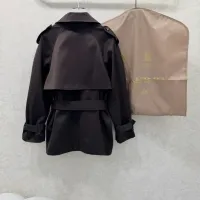 Cheap Burberry Trench Coat Long Sleeved For Women #1390952 Replica Wholesale [$165.00 USD] [ITEM#1390952] on Replica Burberry Trench Coat