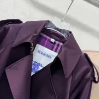 Cheap Burberry Trench Coat Long Sleeved For Women #1390953 Replica Wholesale [$165.00 USD] [ITEM#1390953] on Replica Burberry Trench Coat