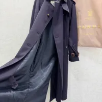 Cheap Burberry Trench Coat Long Sleeved For Women #1390954 Replica Wholesale [$190.00 USD] [ITEM#1390954] on Replica Burberry Trench Coat