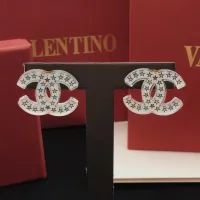 Cheap Chanel Earrings For Women #1390956 Replica Wholesale [$29.00 USD] [ITEM#1390956] on Replica Chanel Earrings