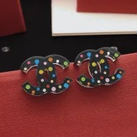 Cheap Chanel Earrings For Women #1390957 Replica Wholesale [$29.00 USD] [ITEM#1390957] on Replica Chanel Earrings