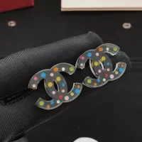 Cheap Chanel Earrings For Women #1390957 Replica Wholesale [$29.00 USD] [ITEM#1390957] on Replica Chanel Earrings