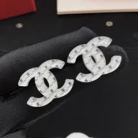 Cheap Chanel Earrings For Women #1390959 Replica Wholesale [$29.00 USD] [ITEM#1390959] on Replica Chanel Earrings