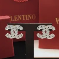 Cheap Chanel Earrings For Women #1390959 Replica Wholesale [$29.00 USD] [ITEM#1390959] on Replica Chanel Earrings