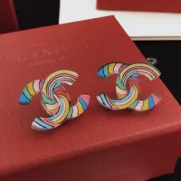 Cheap Chanel Earrings For Women #1390960 Replica Wholesale [$29.00 USD] [ITEM#1390960] on Replica Chanel Earrings