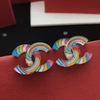 Cheap Chanel Earrings For Women #1390960 Replica Wholesale [$29.00 USD] [ITEM#1390960] on Replica Chanel Earrings