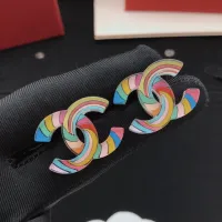 Cheap Chanel Earrings For Women #1390960 Replica Wholesale [$29.00 USD] [ITEM#1390960] on Replica Chanel Earrings