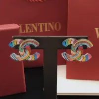 Cheap Chanel Earrings For Women #1390960 Replica Wholesale [$29.00 USD] [ITEM#1390960] on Replica Chanel Earrings