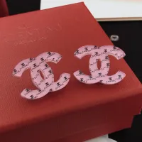 Cheap Chanel Earrings For Women #1390961 Replica Wholesale [$29.00 USD] [ITEM#1390961] on Replica Chanel Earrings