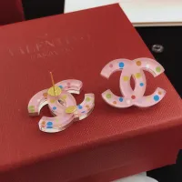 Cheap Chanel Earrings For Women #1390963 Replica Wholesale [$29.00 USD] [ITEM#1390963] on Replica Chanel Earrings