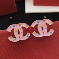 Cheap Chanel Earrings For Women #1390963 Replica Wholesale [$29.00 USD] [ITEM#1390963] on Replica Chanel Earrings