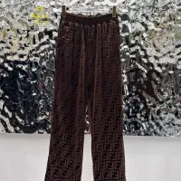 Cheap Fendi Tracksuits Long Sleeved For Women #1390964 Replica Wholesale [$105.00 USD] [ITEM#1390964] on Replica Fendi Tracksuits