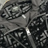 Cheap Fendi Tracksuits Long Sleeved For Women #1390965 Replica Wholesale [$105.00 USD] [ITEM#1390965] on Replica Fendi Tracksuits