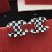 Cheap Chanel Earrings For Women #1390966 Replica Wholesale [$29.00 USD] [ITEM#1390966] on Replica Chanel Earrings