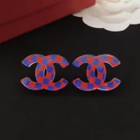 Cheap Chanel Earrings For Women #1390967 Replica Wholesale [$29.00 USD] [ITEM#1390967] on Replica Chanel Earrings