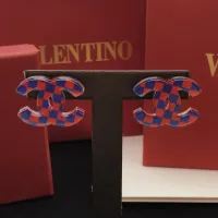 Cheap Chanel Earrings For Women #1390967 Replica Wholesale [$29.00 USD] [ITEM#1390967] on Replica Chanel Earrings