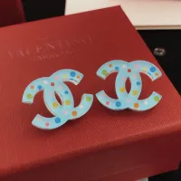 Cheap Chanel Earrings For Women #1390968 Replica Wholesale [$29.00 USD] [ITEM#1390968] on Replica Chanel Earrings