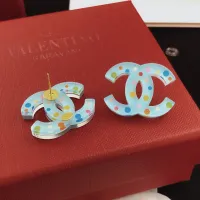 Cheap Chanel Earrings For Women #1390968 Replica Wholesale [$29.00 USD] [ITEM#1390968] on Replica Chanel Earrings