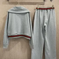 Cheap Gucci Tracksuits Long Sleeved For Women #1390969 Replica Wholesale [$118.00 USD] [ITEM#1390969] on Replica Gucci Tracksuits