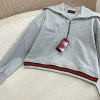Cheap Gucci Tracksuits Long Sleeved For Women #1390969 Replica Wholesale [$118.00 USD] [ITEM#1390969] on Replica Gucci Tracksuits