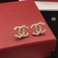 Cheap Chanel Earrings For Women #1390970 Replica Wholesale [$27.00 USD] [ITEM#1390970] on Replica Chanel Earrings