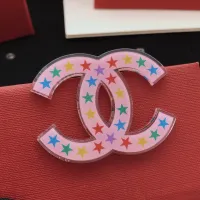 Cheap Chanel Brooches For Women #1390974 Replica Wholesale [$29.00 USD] [ITEM#1390974] on Replica Chanel Brooches