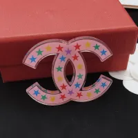 Cheap Chanel Brooches For Women #1390974 Replica Wholesale [$29.00 USD] [ITEM#1390974] on Replica Chanel Brooches