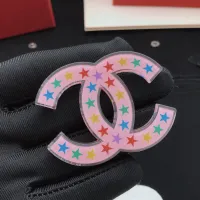 Cheap Chanel Brooches For Women #1390974 Replica Wholesale [$29.00 USD] [ITEM#1390974] on Replica Chanel Brooches