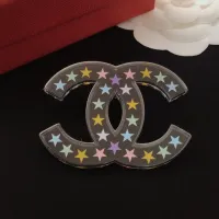 Cheap Chanel Brooches For Women #1390975 Replica Wholesale [$29.00 USD] [ITEM#1390975] on Replica Chanel Brooches