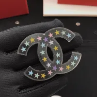 Cheap Chanel Brooches For Women #1390975 Replica Wholesale [$29.00 USD] [ITEM#1390975] on Replica Chanel Brooches