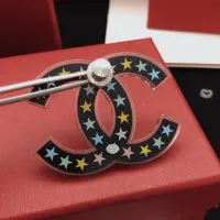 Cheap Chanel Brooches For Women #1390975 Replica Wholesale [$29.00 USD] [ITEM#1390975] on Replica Chanel Brooches