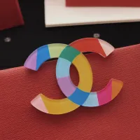 Cheap Chanel Brooches For Women #1390977 Replica Wholesale [$29.00 USD] [ITEM#1390977] on Replica Chanel Brooches