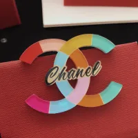 Cheap Chanel Brooches For Women #1390978 Replica Wholesale [$29.00 USD] [ITEM#1390978] on Replica Chanel Brooches