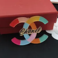 Cheap Chanel Brooches For Women #1390978 Replica Wholesale [$29.00 USD] [ITEM#1390978] on Replica Chanel Brooches