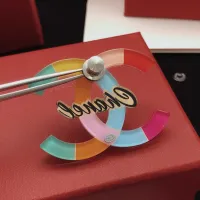 Cheap Chanel Brooches For Women #1390978 Replica Wholesale [$29.00 USD] [ITEM#1390978] on Replica Chanel Brooches