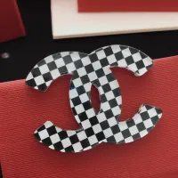 Cheap Chanel Brooches For Women #1390979 Replica Wholesale [$29.00 USD] [ITEM#1390979] on Replica Chanel Brooches