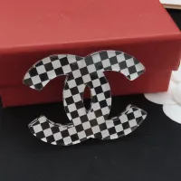 Cheap Chanel Brooches For Women #1390979 Replica Wholesale [$29.00 USD] [ITEM#1390979] on Replica Chanel Brooches