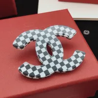 Cheap Chanel Brooches For Women #1390979 Replica Wholesale [$29.00 USD] [ITEM#1390979] on Replica Chanel Brooches