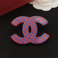 Cheap Chanel Brooches For Women #1390980 Replica Wholesale [$29.00 USD] [ITEM#1390980] on Replica Chanel Brooches