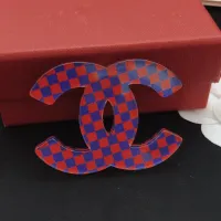 Cheap Chanel Brooches For Women #1390980 Replica Wholesale [$29.00 USD] [ITEM#1390980] on Replica Chanel Brooches