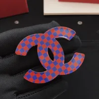 Cheap Chanel Brooches For Women #1390980 Replica Wholesale [$29.00 USD] [ITEM#1390980] on Replica Chanel Brooches