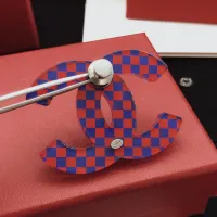 Cheap Chanel Brooches For Women #1390980 Replica Wholesale [$29.00 USD] [ITEM#1390980] on Replica Chanel Brooches