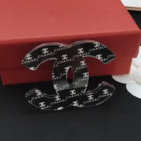 Cheap Chanel Brooches For Women #1390982 Replica Wholesale [$29.00 USD] [ITEM#1390982] on Replica Chanel Brooches