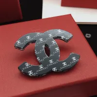 Cheap Chanel Brooches For Women #1390982 Replica Wholesale [$29.00 USD] [ITEM#1390982] on Replica Chanel Brooches