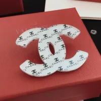 Cheap Chanel Brooches For Women #1390984 Replica Wholesale [$29.00 USD] [ITEM#1390984] on Replica Chanel Brooches